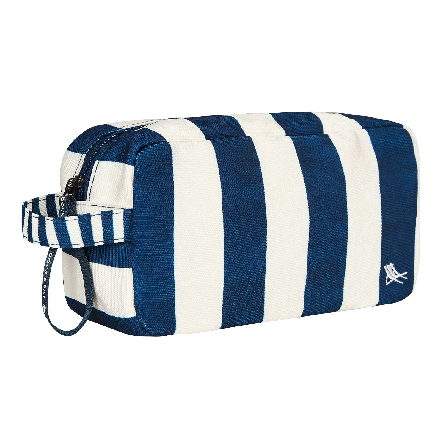 Dock & Bay Toiletry Bags - Whitsunday Blue - Image 10